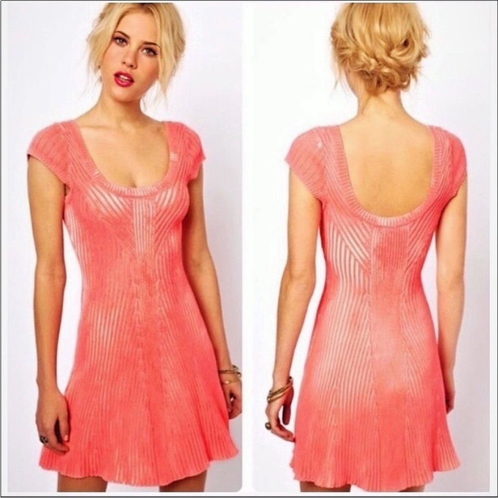 Free People Hot Off The Press Dress